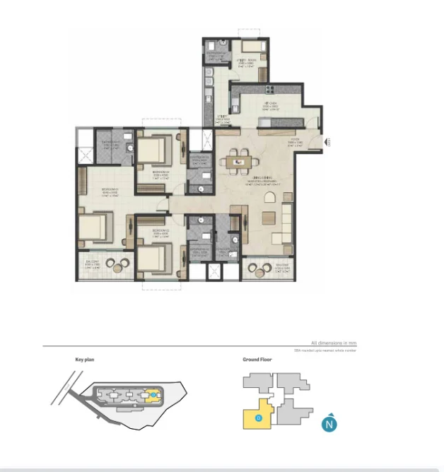 M3M merlin sector 67 | Luxury Apartments In Gurgaon