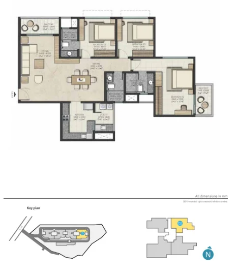 M3M merlin sector 67 | Luxury Apartments In Gurgaon